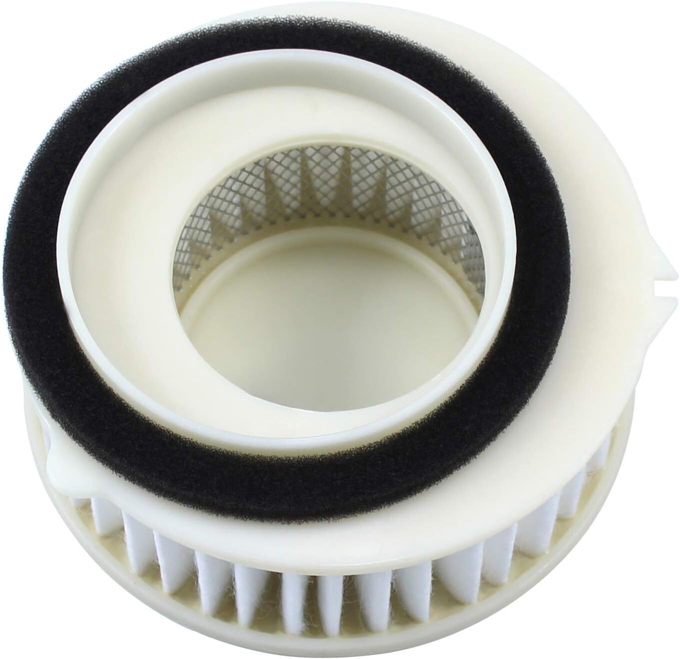 ya 27 7.20 Air Filter for Yamaha Vstar Custom Wflames XVS 650 A Drag Star Classic Drag Star