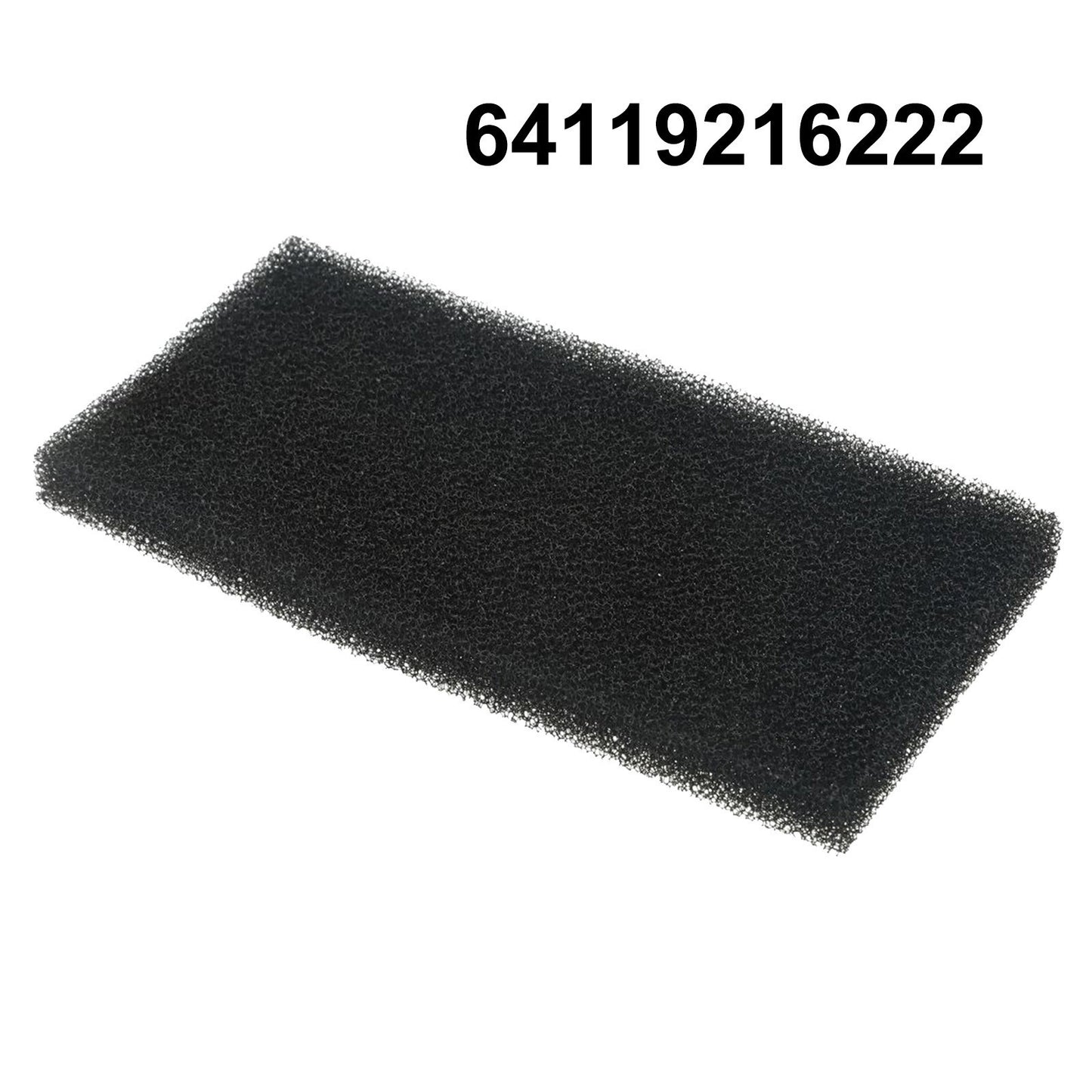 ya 12 5.28 Dust-Proof Sponge-Blower Motor For F01 F02 F04 F07 GT F10 F11 M5 64119216222