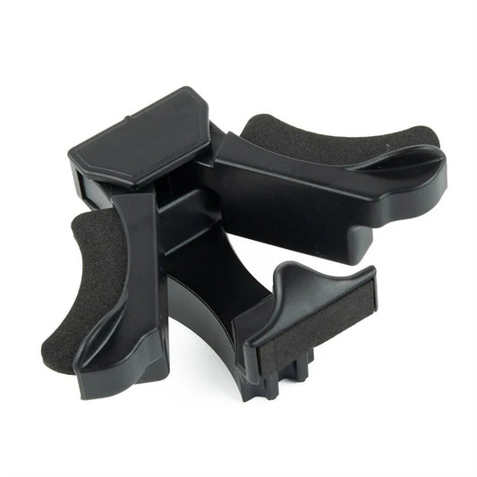 ya 4 6.21 Car Front Center Cup Holder Insert Fit for Lexus LX470 LX570 GX470 for Land Cruiser