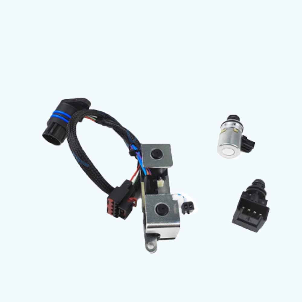 ya 1 8.5.1 Set of 3 Automatic Transmission Solenoid Valve for 2000-04 for Dodge 42RE 46RE 47RE 48RE