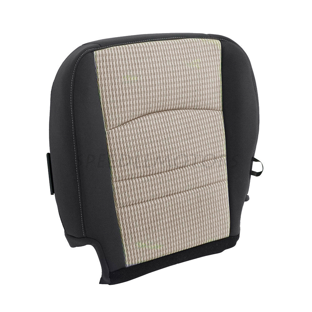 ya 12 5.22 Fits for Dodge for Ram 1500 2500 3500 2009-2012 SLT Driver Bottom Cloth for Seat Cover