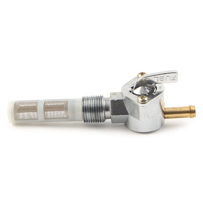 ya 5 8.7 3/8 Fuel Gas Tank Valve NPT Petcock for Harley-Davidson Road King Softail Dyna