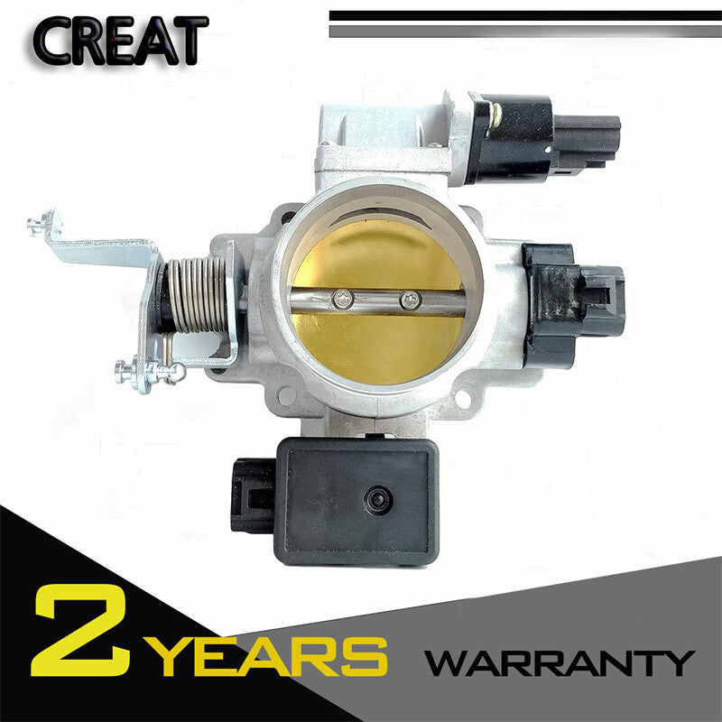 ya 27 7.20 60mm Throttle Body High Flow Power for Jeep Cherokee for Wrangler Grand Cherokee 4.0