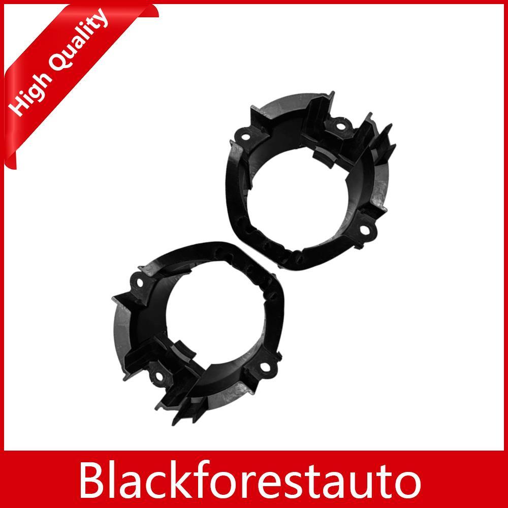 ya 13 5.27.2 2Pcs for Toyota 2009 for Corolla 2006-2009 RAV4 Bumper Fog Light Bracket Left+Right