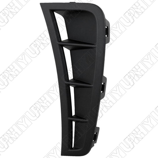 ya 27 6.18 Front Right Lower Bumper Cover Grille for Hyundai Sonata 2020-2022 86596-L0400