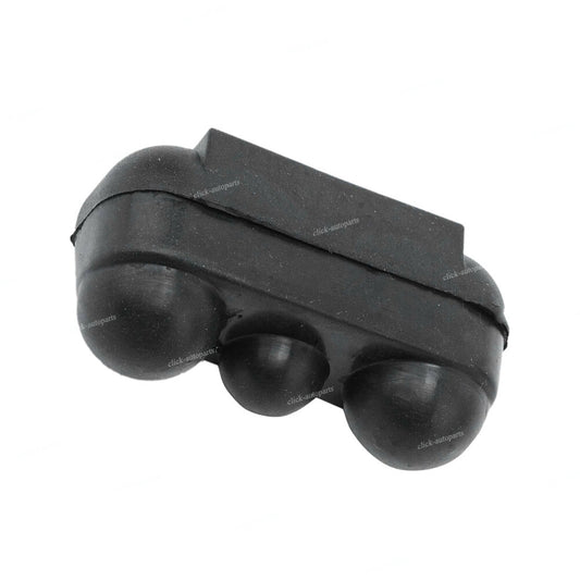 ya 27 6.21 Radiator Mount Lower for BMW E53 E65 E66 for X5 745Li 745i 750Li 750i 17101439113