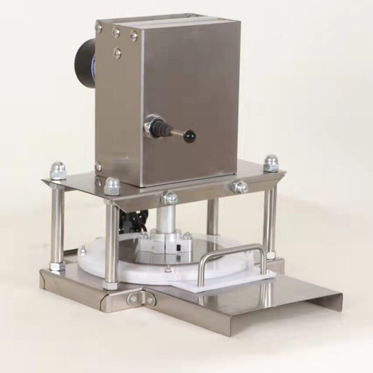Electric 22cm Tortilla Dough Press Tortilla Maker Dough Roller Sheeter Machine