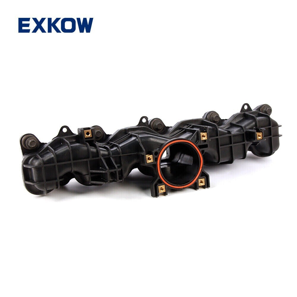 ya 7 6.10 Water intake manifold air intake fittings for Ford Ranger TKE 2.2 TDCi 2011 - 17539