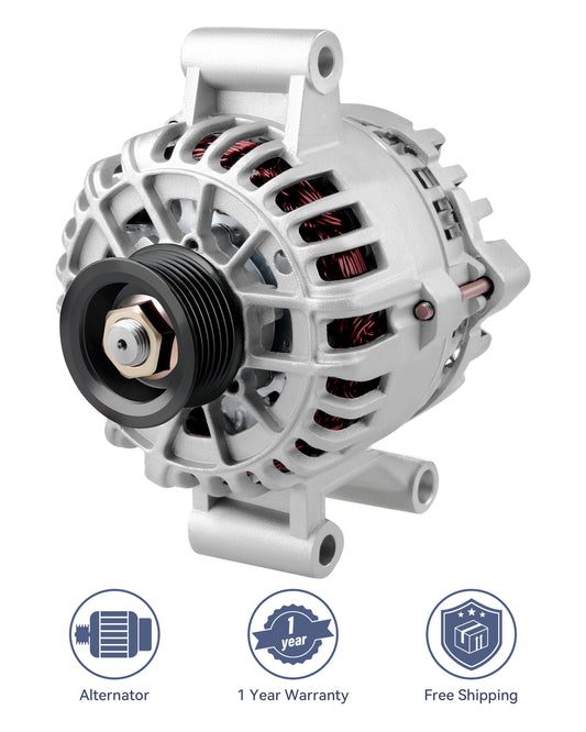 ya 27 7.2 1L8U10300CD Alternator Fit for 2001-2004 for Ford Escape  for Mazda Tribute 3.0L V6