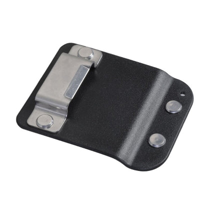 ya 14 Tape Measure Clip Clip-On Tape Measure Holder Fit Securely On Pockets And Pants