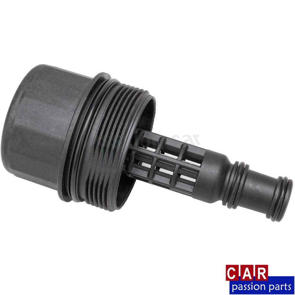 ya 5 8.7 Front engine oil filter housing cover for Mercedes-benz w164 w203 w211