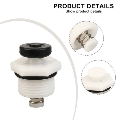 ya 26 For Car Washing Inlet Outlet Connector Car Washing Parts Automatic Shut Off