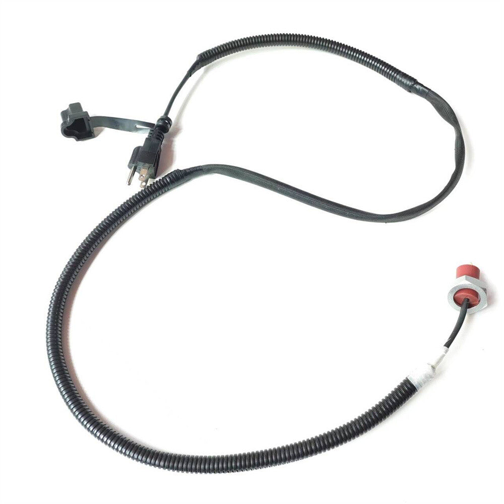 ya 5 8.7 ENGINE BLOCK HEATER 68223419AA for Dodge for Ram 2500 3500 -5500 6.7L Diesel 2014-18