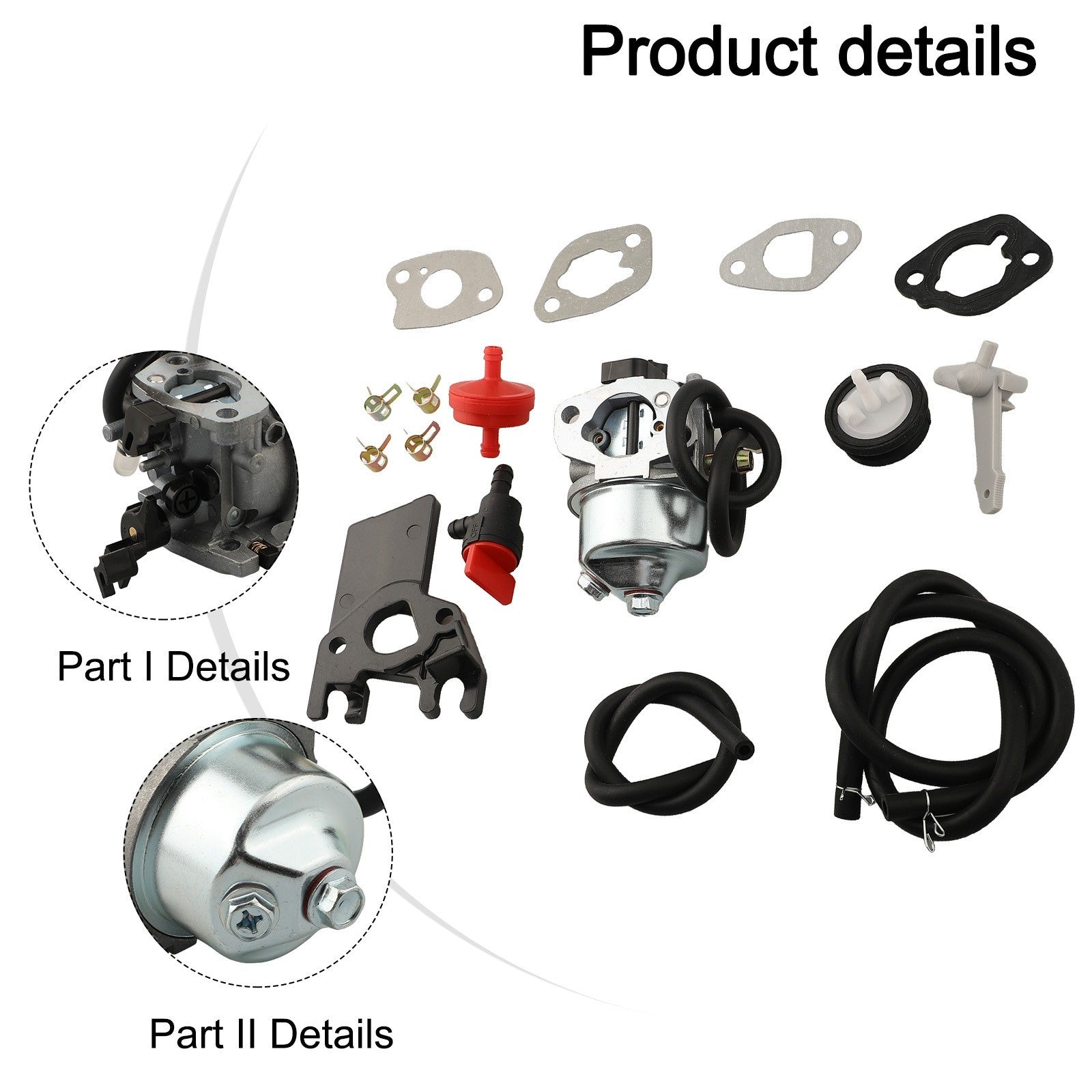 ya 28 For Toro Compatible Replacement Carburetors for Power Clear Series Models