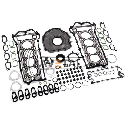 ya 11 10.28 AJ133 5.0L Engine Overhaul Rebuild Kit w/ Rod & Timing for Jaguar Ranger fo