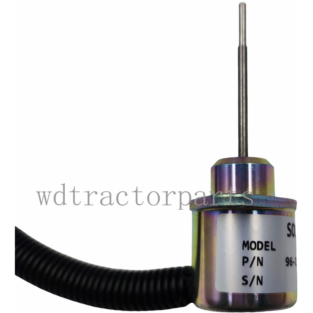 ya 1 8.5.4 96-153-01K 9615301K 12V Closed Solenoid Valve for Bracket Woodward V2203