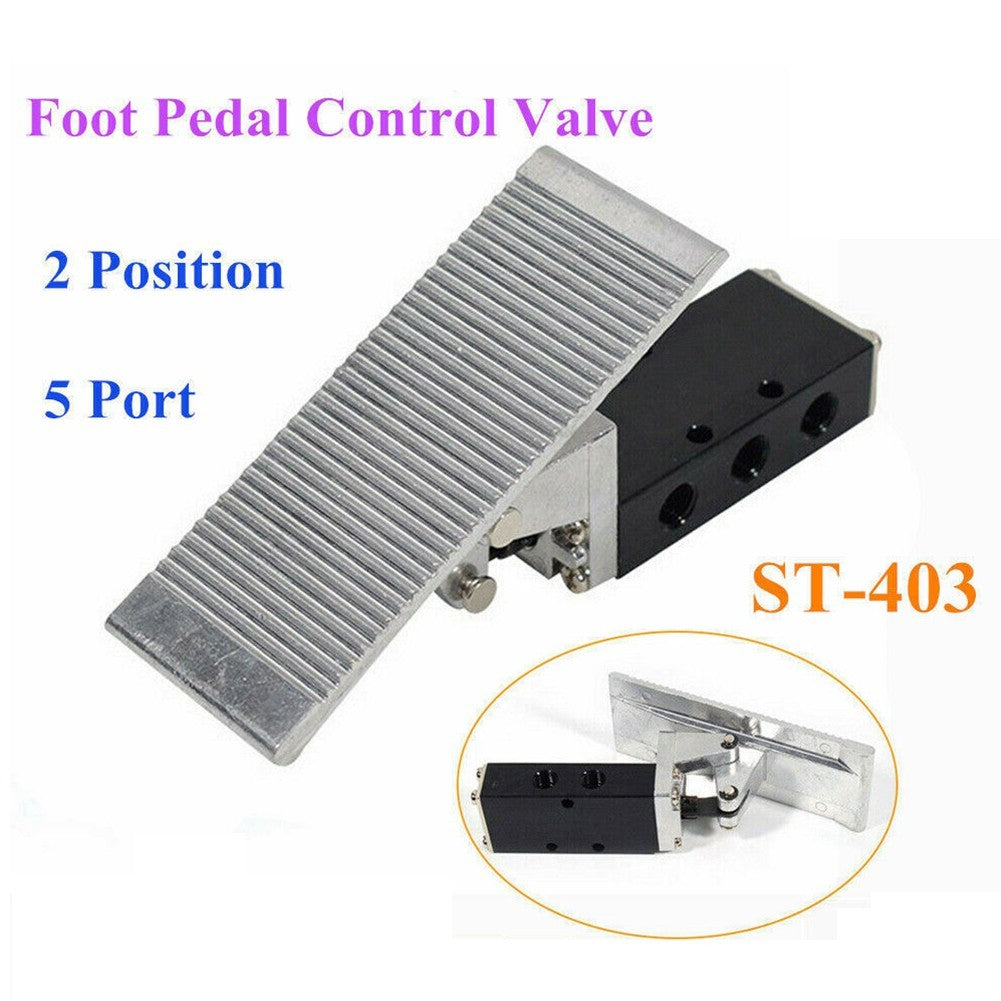 ya 16 Control Valve Valve Aluminum Alloy Control Valve Foot Pedal High Quality