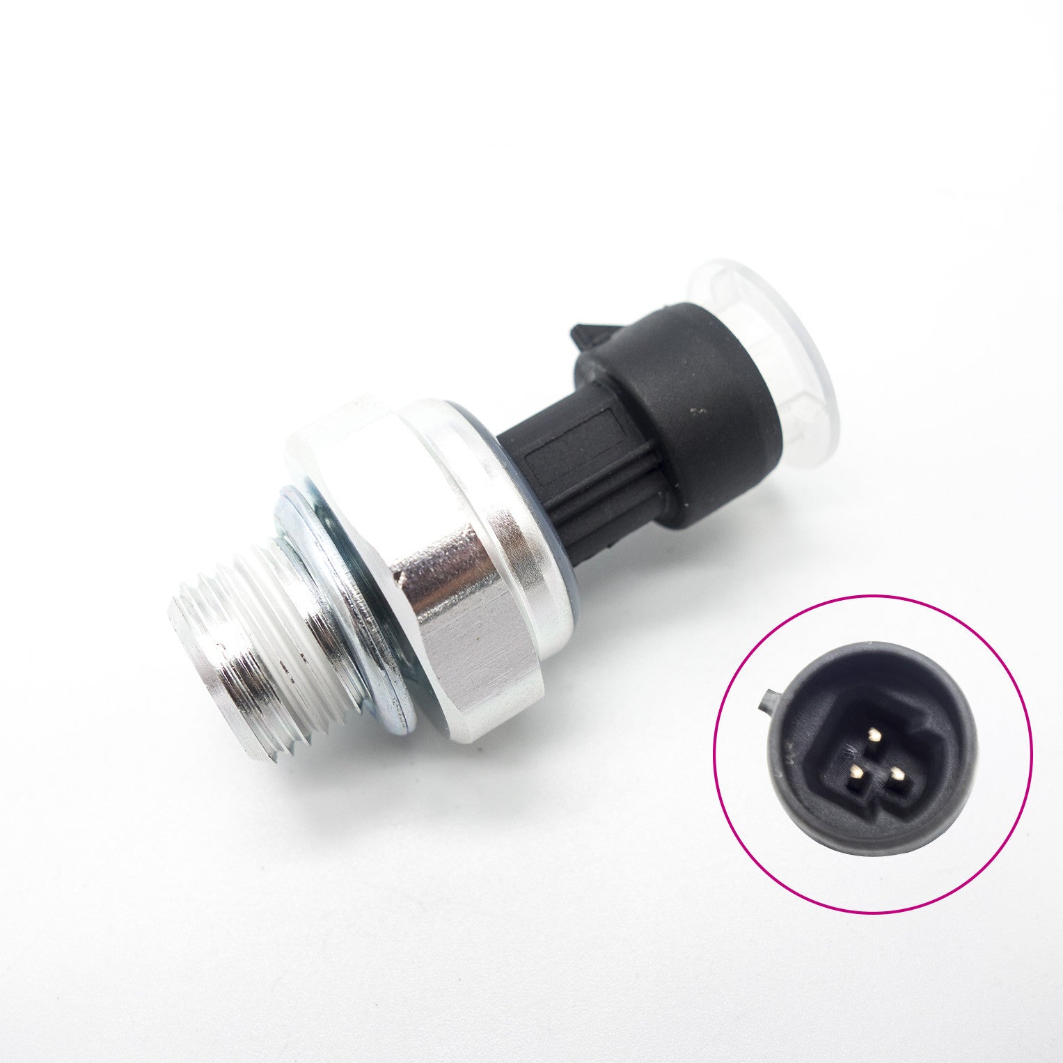 ya 1 8.5.3 12616646 for GMC Silverado for Hummer for Buick Oil Pressure Sensor Switch New