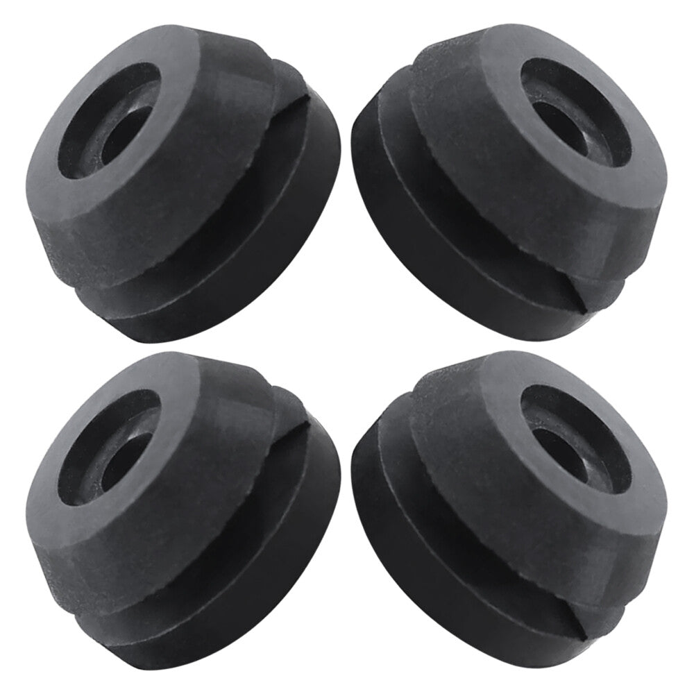 ya 27 6.21 4Pcs Radiator Mount Grommet For GL350 GL450 GL550 GL63 AMG GLE350 GLE400 GLE450