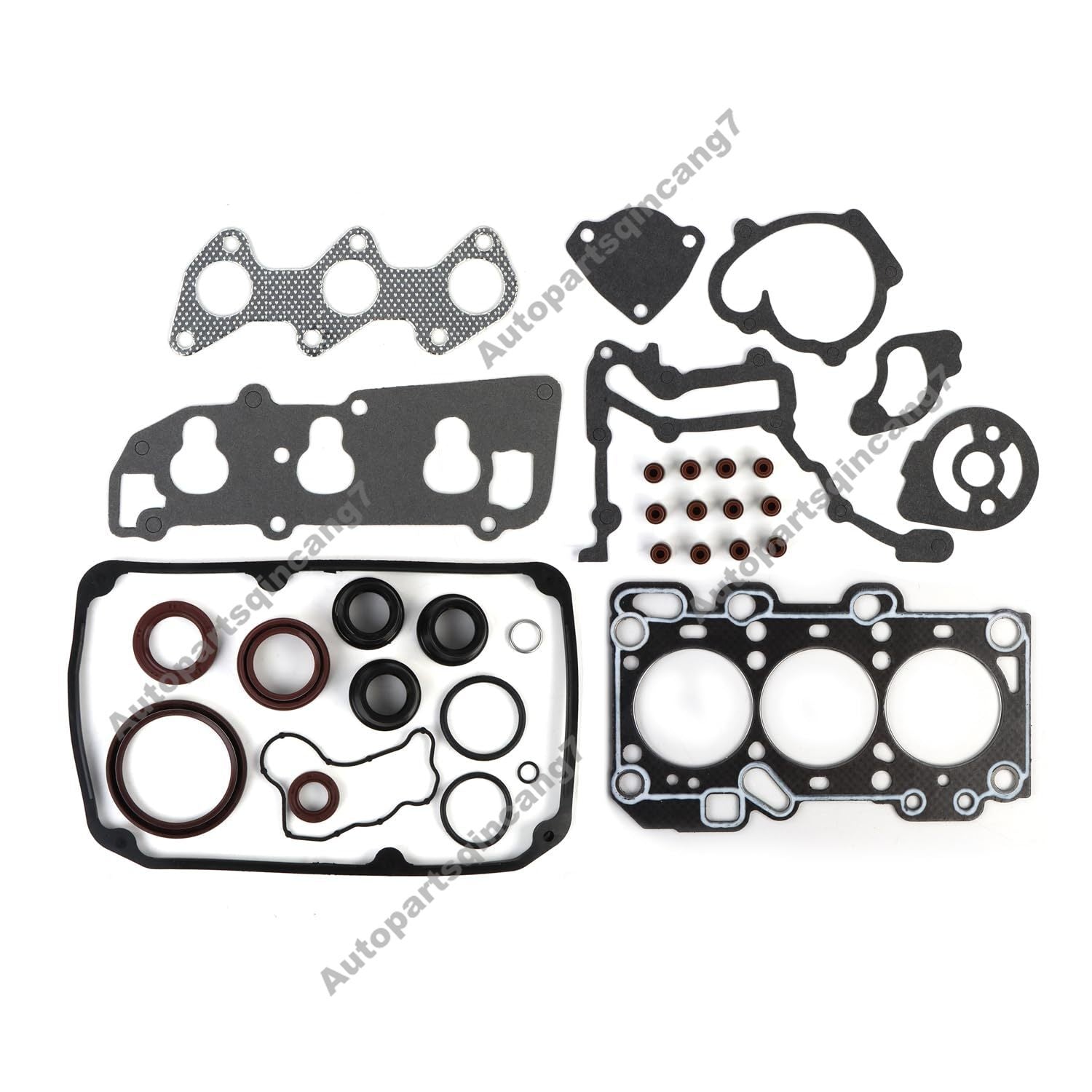 ya 5 8.7 3G83 Engine Gasket Kit for Mitsubishi 3G83 6-Valves Engine