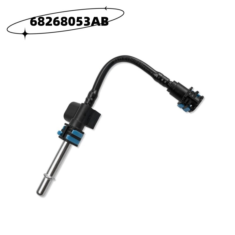 ya 1 8.5.1 New for Dodge for Ram Promaster 1500 Oil Fuel Rail Pressure Sensor 68268053AB