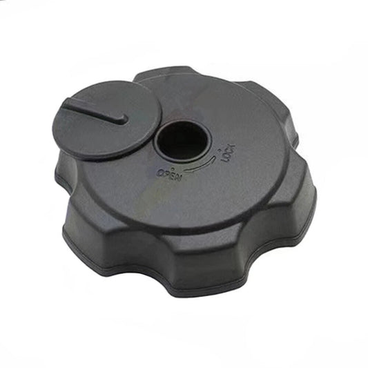 ya 2 6.30 Black Motorcycle Fuel Oil Tank Cap Cover For Kawasaki KLX250 KL250 KDX200 KDX250
