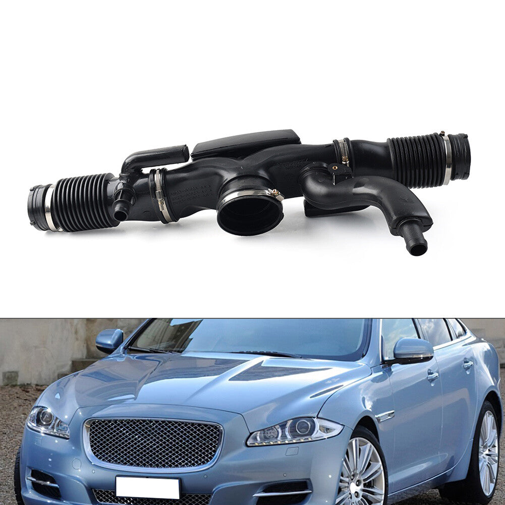 ya 1 7.2 Coolant Pipe Engine Air Intake Hose for Jaguar XF 5.0L 2010-2012 XJ 5.0L 2010-19