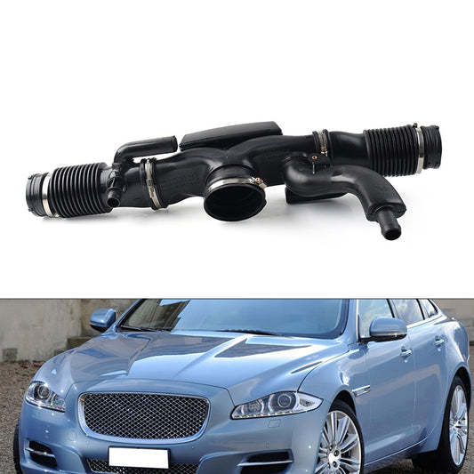 ya 1 7.2 Coolant Pipe Engine Air Intake Hose for Jaguar XF 5.0L 2010-2012 XJ 5.0L 2010-19