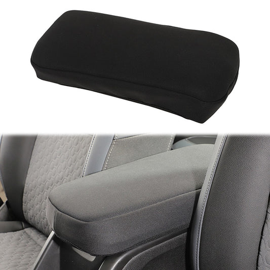 ya 8 5.26 Center Console Armrest Cushion Cover Pad for Chevy Colorado 2014+ Accessories