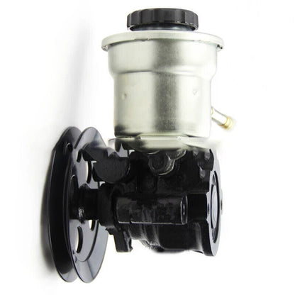 ya 5 8.7 Power Steering Pump for Toyota for Land Cruiser FJ80 3F 44320-60161 4432060160 Black