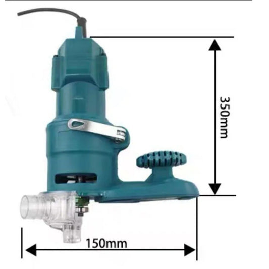 ya 26 350W Portable Electric Trimming Machine Woodworking Ecological Board