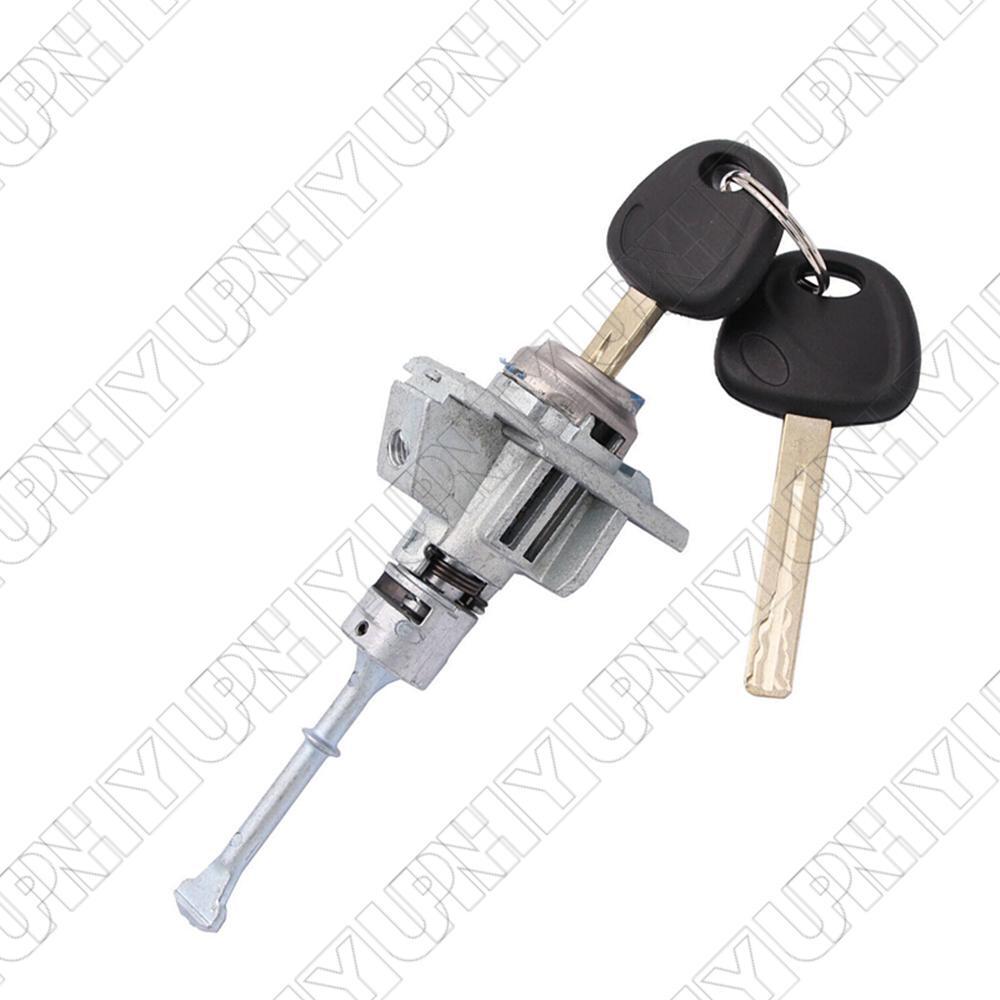 ya 5 8.7 1 x door lock cylinder with key 81970-C1A00 for Hyundai Sonata Hybrid 2016-2019