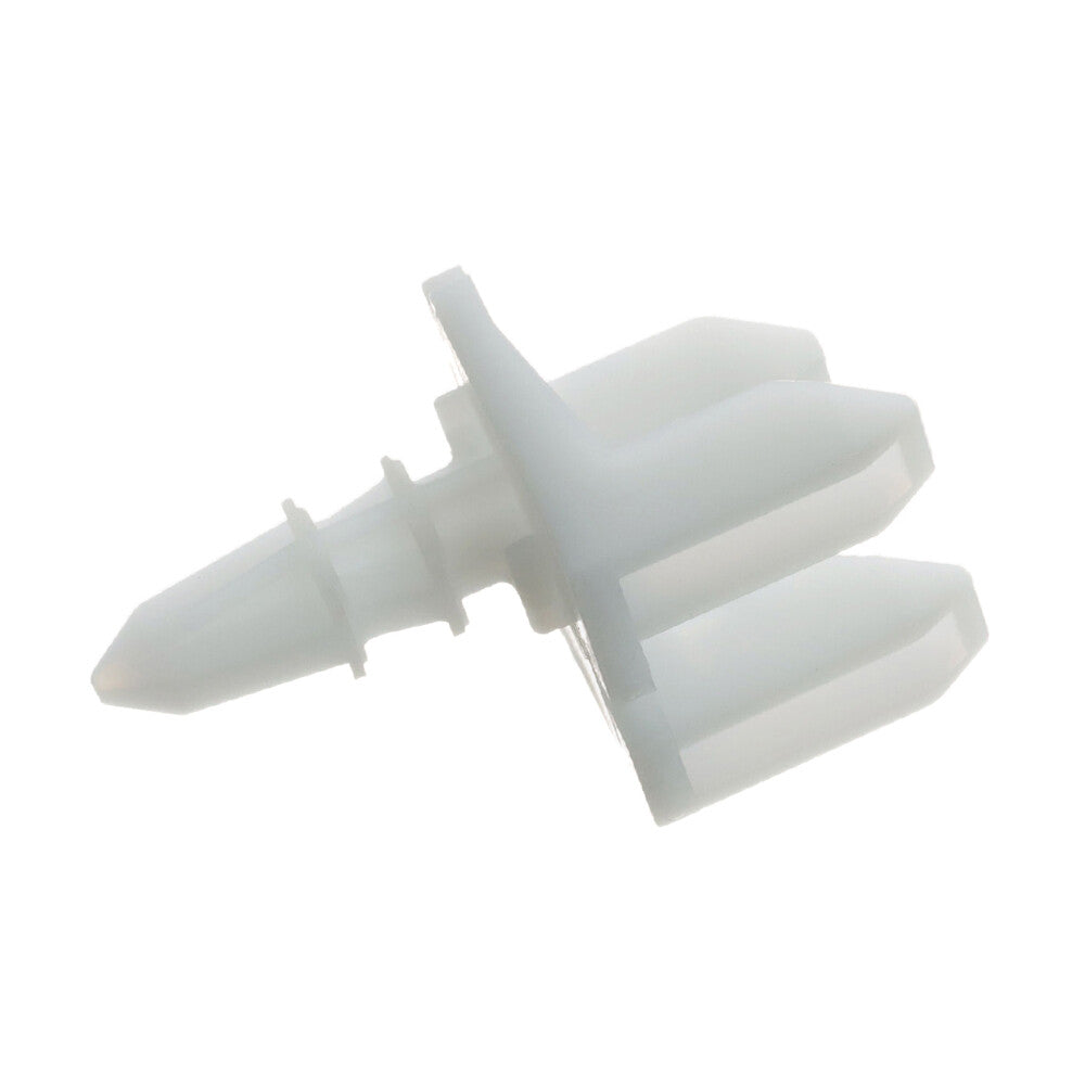 ya 27 6.18 Rear Bumper Cover Locator Pin White for Mazda CX-7 / 5 / 6 #GK2E501K5A