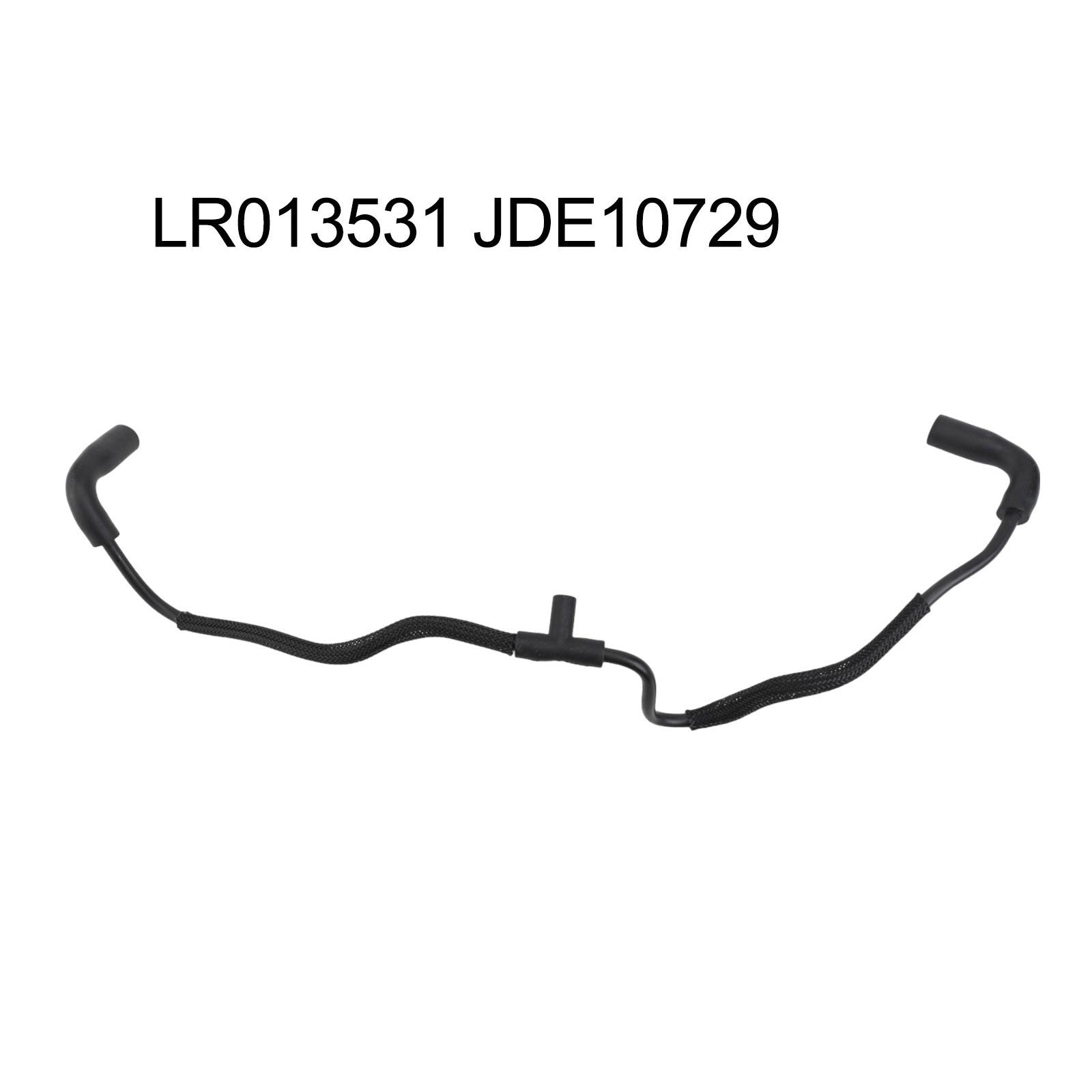 ya 1 7.2 for MANifold Breather Hose Replacement for for Jaguar and For Land for Rover Vehicles