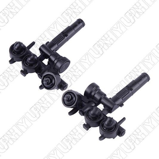ya 13 Pair Headlight Washer Nozzle For 99-05 for Mercedes W220 S430 S320 S500 S600 S55 AMG