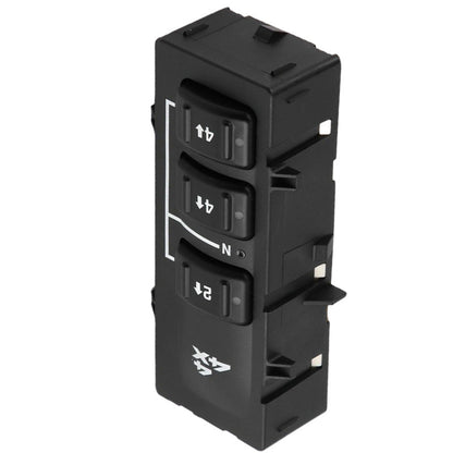 ya 1 8.12 baidi New 15136040 4WD Four Wheel Drive Control Switch for GMC for Sierra for Chevy Silverado