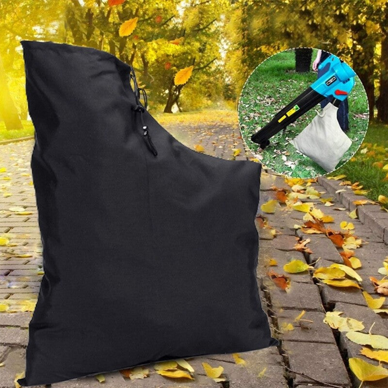 ya 17 Backpack Leaf Blowers Vacuum Storage Bag Bottom Dump Bag Leaf Machine Bag