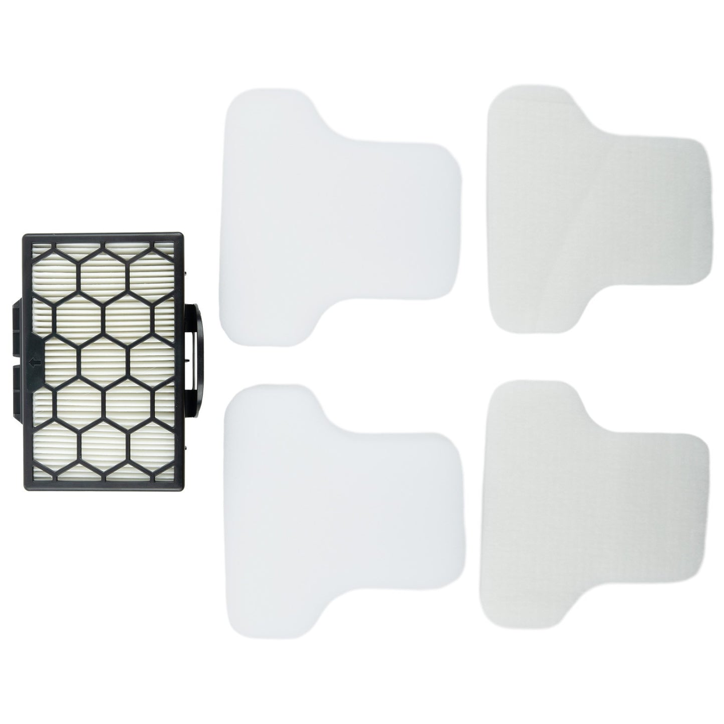 ya 25 Garden Filters Kit Vacuum Cleaner Accessories CZ500UKT/CZ2001/CZ500EUT Cleaning