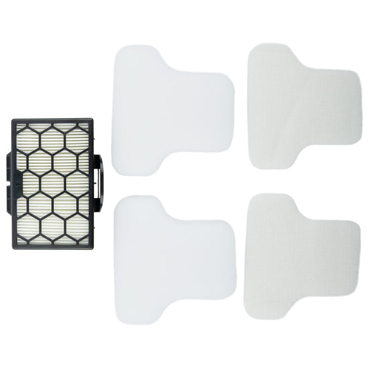 ya 25 Garden Filters Kit Vacuum Cleaner Accessories CZ500UKT/CZ2001/CZ500EUT Cleaning