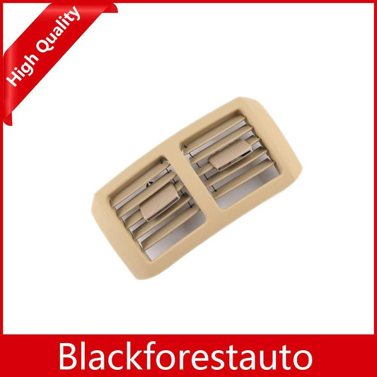 ya 8 5.26 for Mercedes W251 R320 Rear Center Console AC Air Outlet Vent Buckskin Beige
