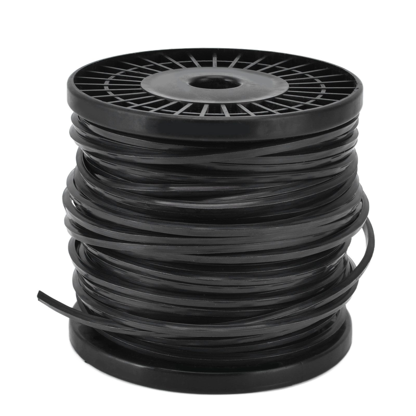 ya 17 50m Round String Trimmer Line For 3.3mm Black High Cutting