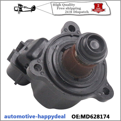ya 1 8.12 baidi THROTTLE BODY AIR IDLE CONTROL VALVE MD628174 for LANCER EVO 7 8 9