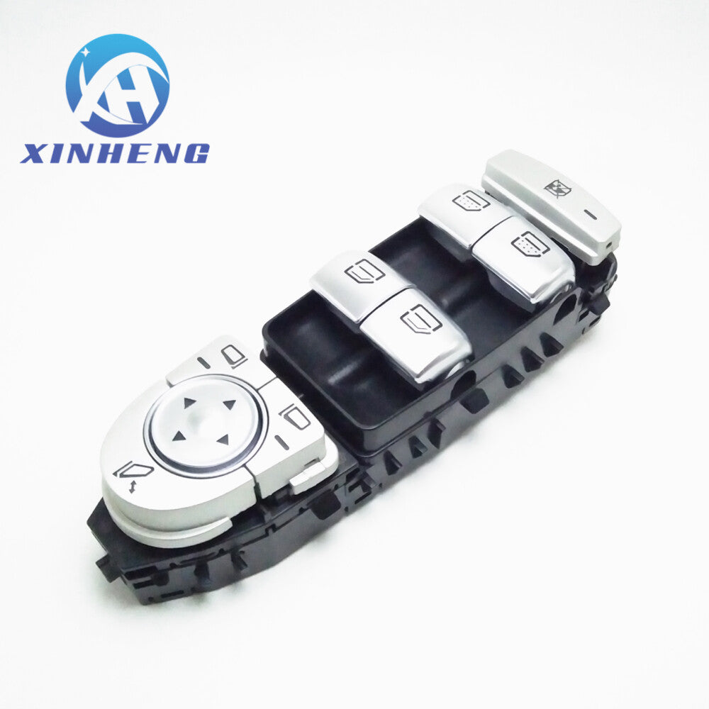 ya 1 8.5.1 A2139054803 Power Window Switch Black for Mercedes E-Class W213 W222 2017 LHD