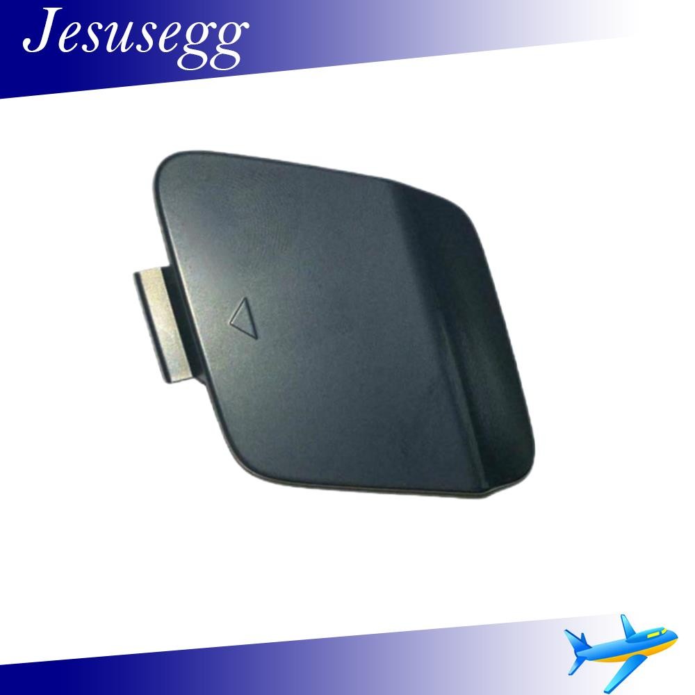 ya 27 6.18 Front Bumper Tow Hook Cover Cap Unpainted Fits For 1 Series F20 F21 M Sport