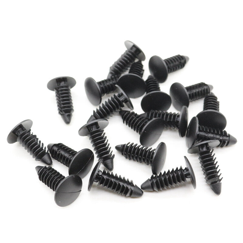 ya 1 8.5.1 20 Pack for Chrysler 6502381 Radiator Grille Sight Cover Retainer Rivets 
