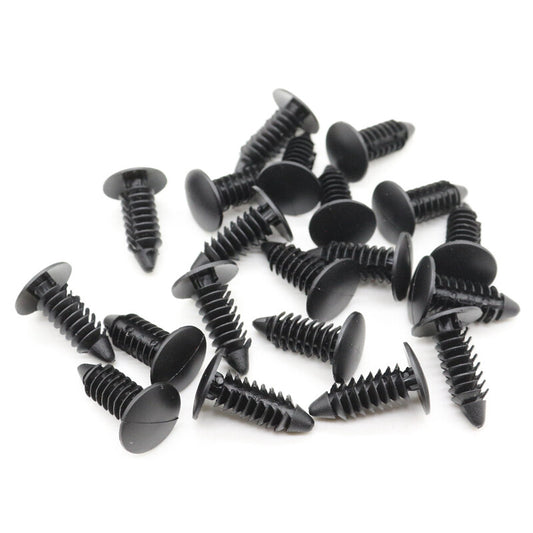 ya 1 8.5.1 20 Pack for Chrysler 6502381 Radiator Grille Sight Cover Retainer Rivets 
