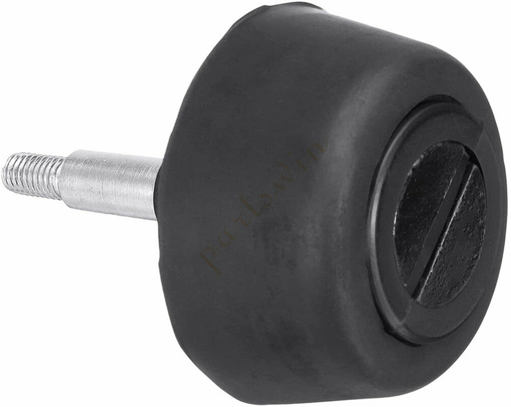 ya 5 8.7 Sprinter rear door side panel inspection magnet black suitable for 2007-2018 for Mercedes for Dodge