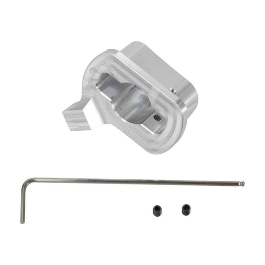 ya 9 6.5 Car Aluminum Tailgate Hinge Bushing Upgraded Kit for Nissan Titan Pickup 2005-24