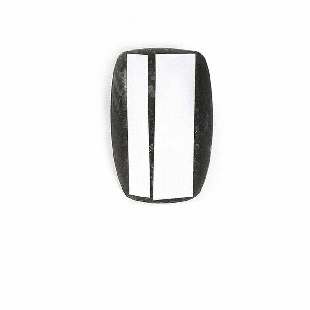 ya 5 8.7 carbon fiber key pouch protective cover sticker suitable for Mercedes-benz CES-Class