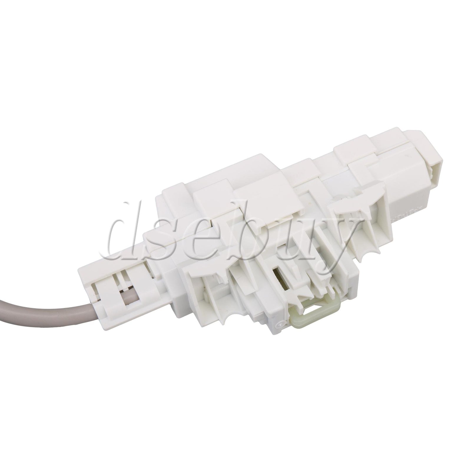 ya 26 Washer Lid Lock Switch Fittings W10619844 White Replacement for 